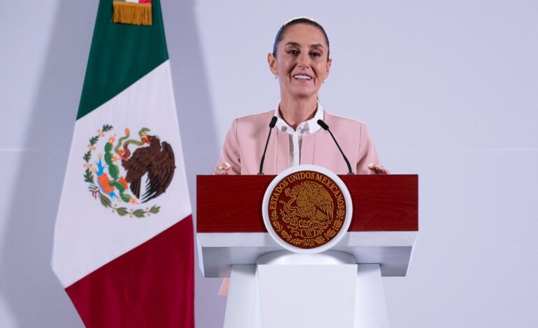 Pide Claudia Sheinbaum a víctimas de Marilyn Cote presentar denuncias penales