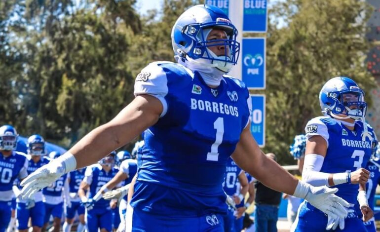 Borregos Puebla derrota al IPN y clasifica a semifinales