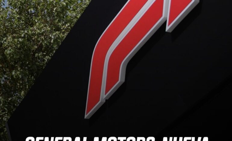 Cadillac: la nueva escudería de la F1 para 2026