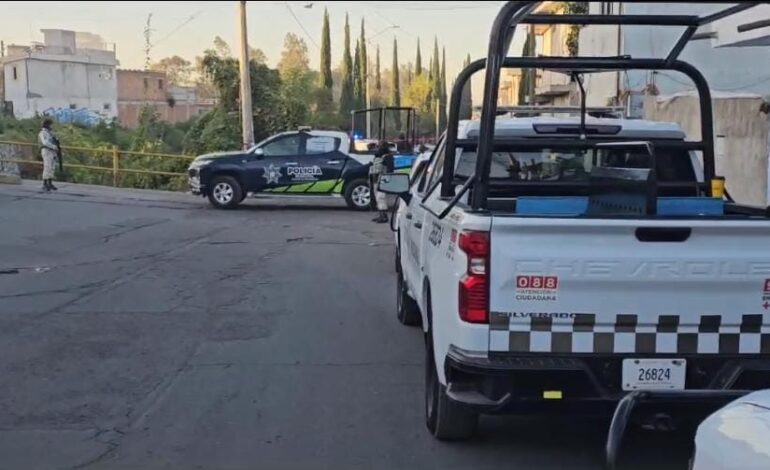 Encuentran cadáver envuelto en cobijas en Puebla; investigan homicidio por asfixia