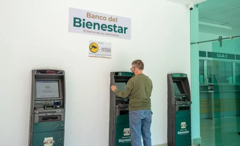 Tras atraso, se reanuda pago para beneficiarios del Bienestar