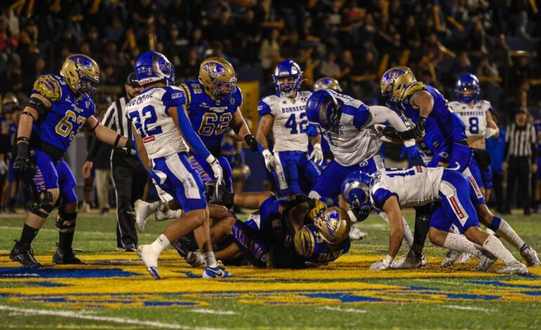 Auténticos Tigres eliminan a los Borregos Puebla en semifinales