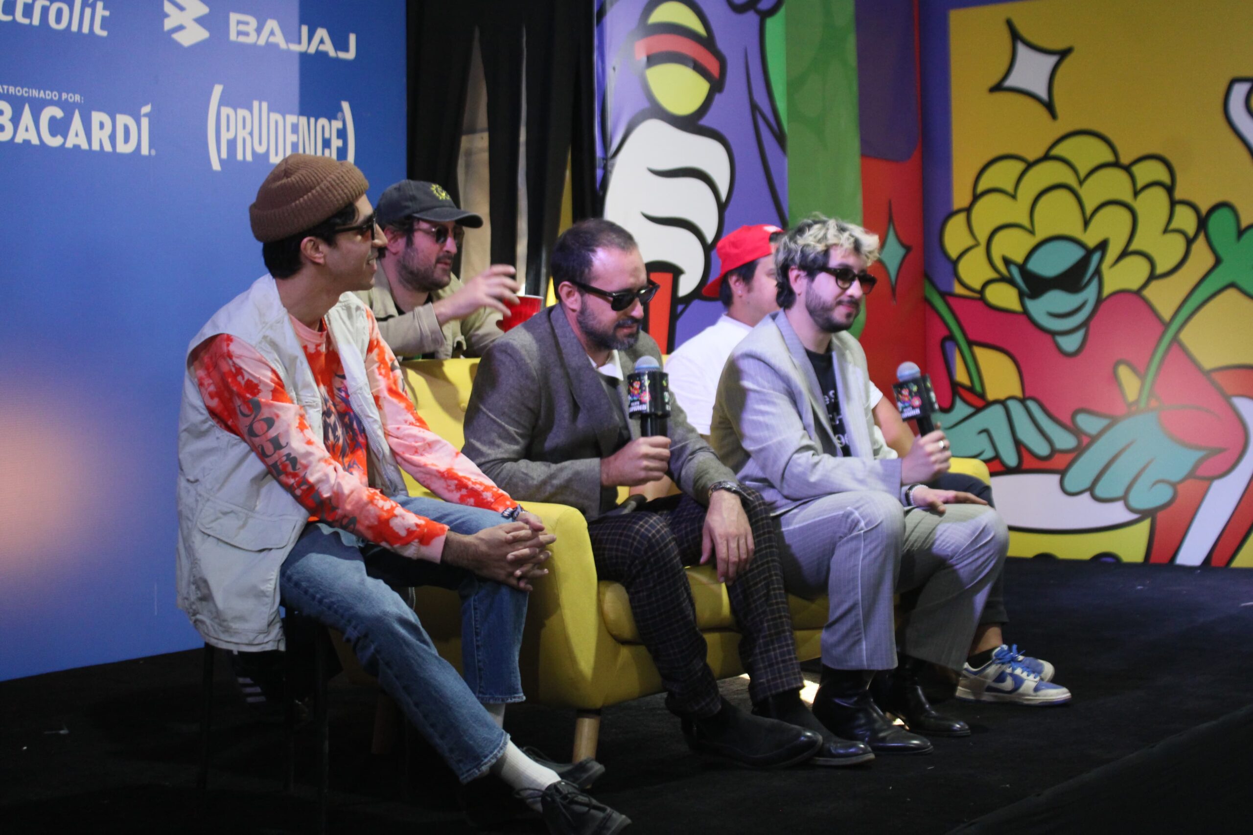 Fotogalería: Así se vivió el Tecate Comuna 2024 en el Foro Cholula