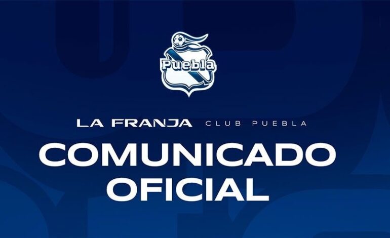 ¡ADIÓS ‘CHEPO’! PUEBLA DECIDE NO CONTINUAR CON JOSÉ MANUEL DE LA TORRE COMO SU DT