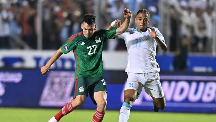 ¿Cómo le ha ido a la selección mexicana contra Honduras?