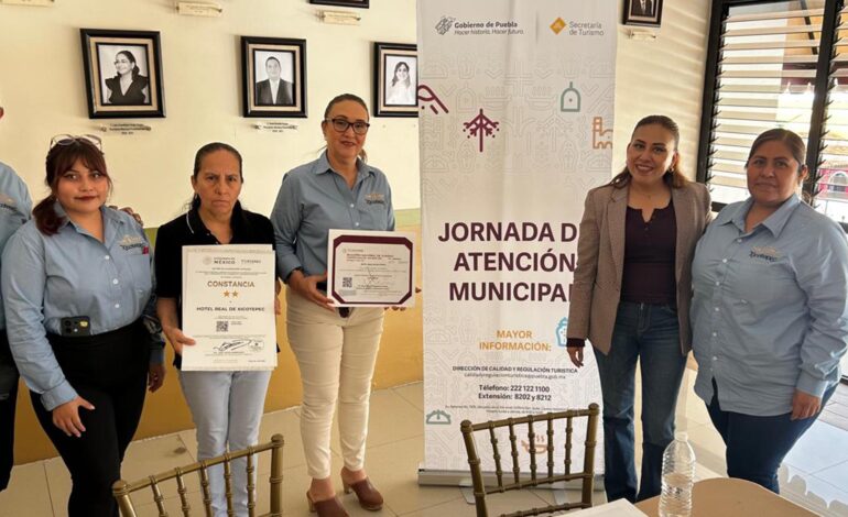 El Gobierno Estatal Impulsa el Turismo con Jornadas de Atención en Pueblos Mágicos