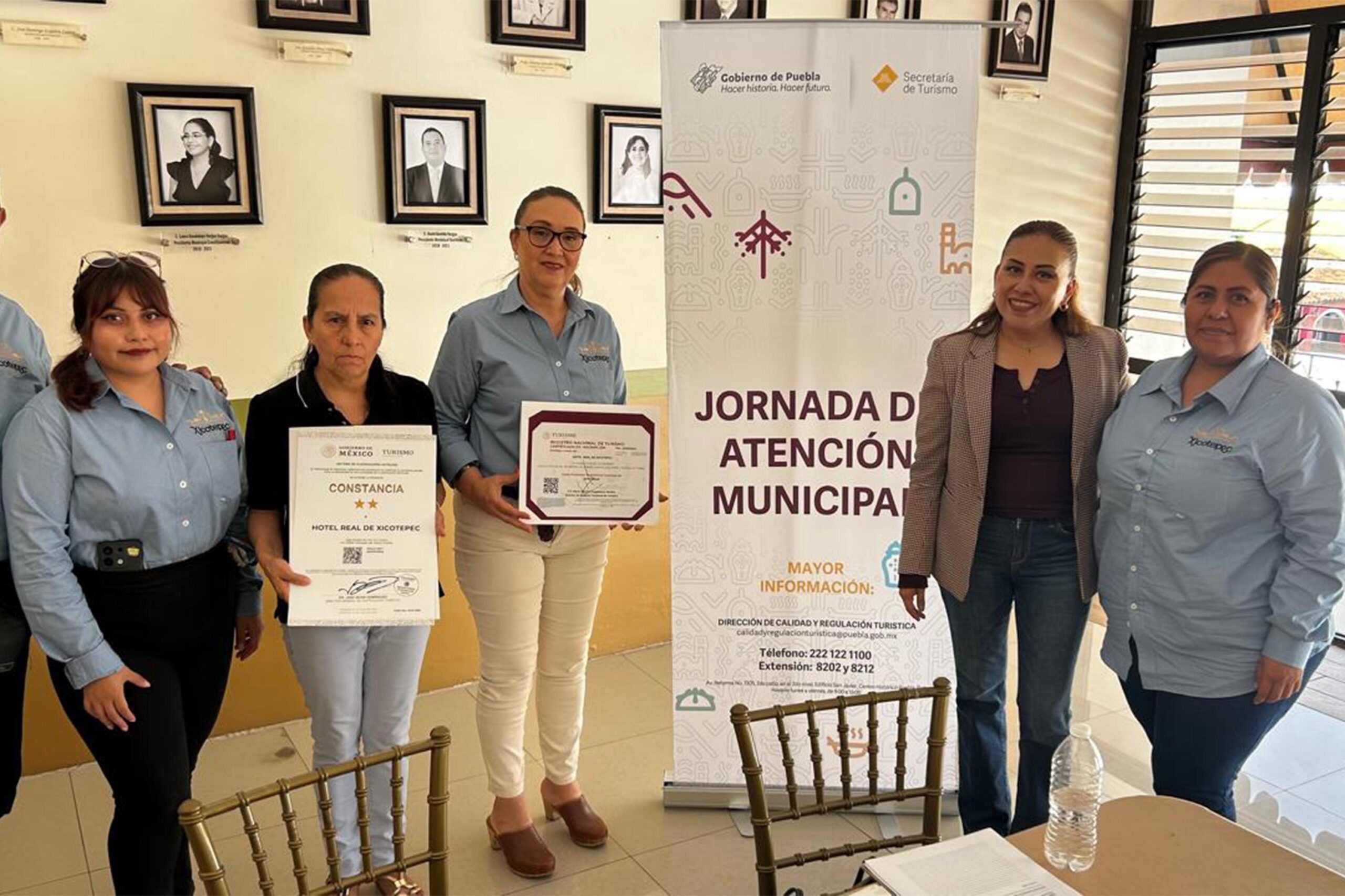 El Gobierno Estatal Impulsa el Turismo con Jornadas de Atención en Pueblos Mágicos