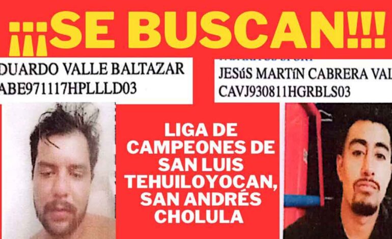 Árbitro brutalmente agredido en San Andrés Cholula lucha por su vida