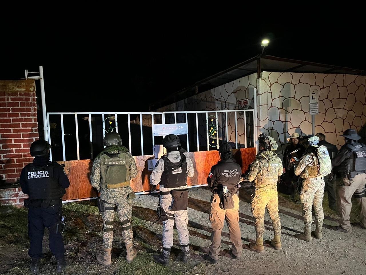 Encuentran 48 autos robados en Calpulalpan, Tlaxcala