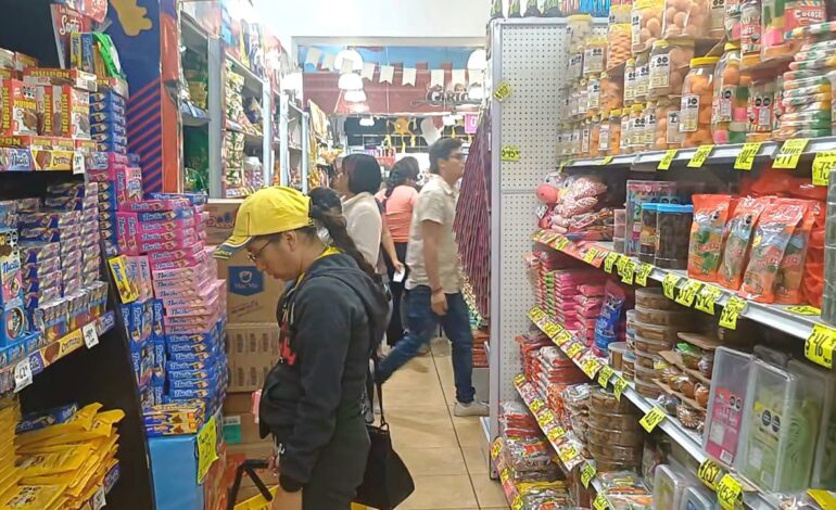 ¡Hasta mil aguinaldos por persona elaboran para fechas navideñas!