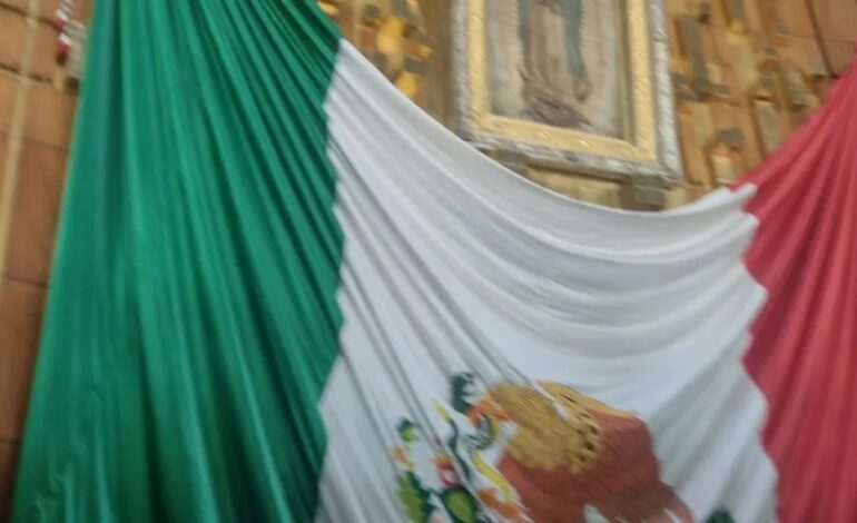 Fieles abarrotan la Basílica de Guadalupe: Se esperan 11 millones de visitantes