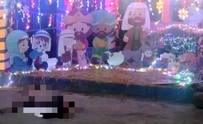 Abandonan cadáver cercenado en nacimiento de Chiautla de Tapia