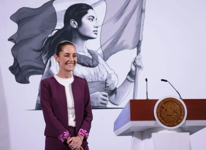 Ya hay Reserva Territorial para construcción de nueva vivienda en 2025: Claudia Sheinbaum