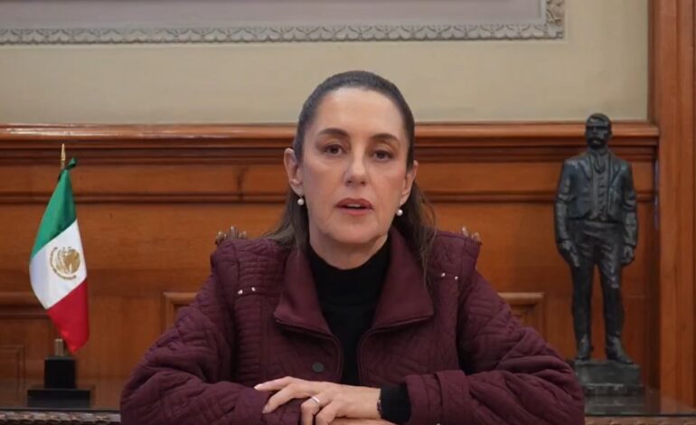 Claudia Sheinbaum celebra aprobación del Presupuesto de Egresos 2025 que garantiza los programa del Bienestar, la Salud y la Educación