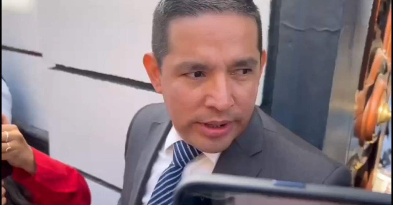 “Es trabajo arduo, no un premio”, aseguran Cruz Luna y Erazo Juárez por nombramientos de magistrados