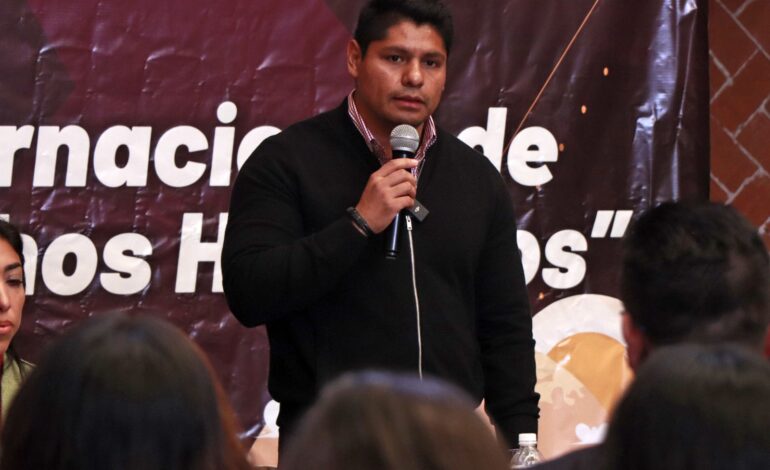 Condena enérgicamente Omar Muñoz Feminicidio en Cuautlancingo