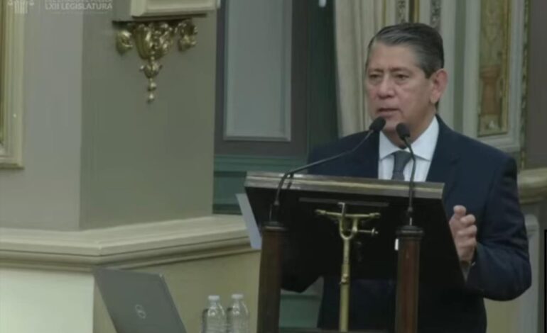 Durante 2024 se integró una CDI en Puebla cada 6.5 minutos