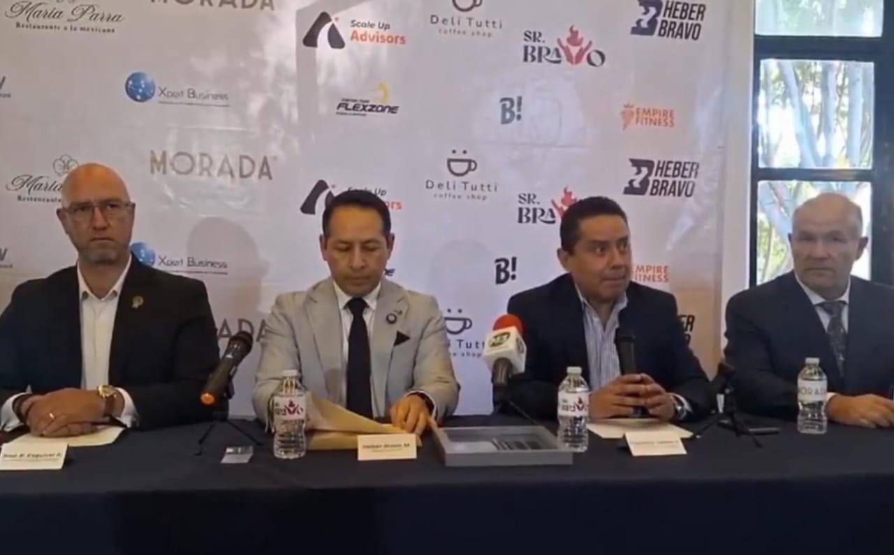Franquicias denuncian afectaciones por ambulantaje y extorsiones en Puebla capital