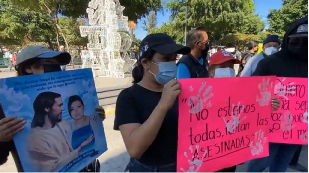Exigen en Tehuacán justicia para Laura