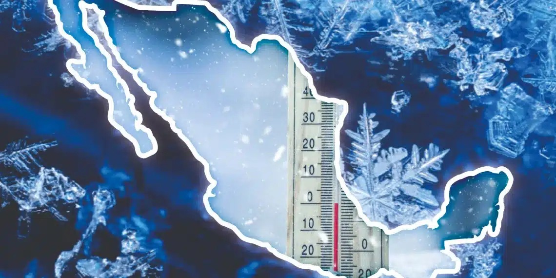 Regresa “La Niña”: Habrá invierno seco y heladas en México