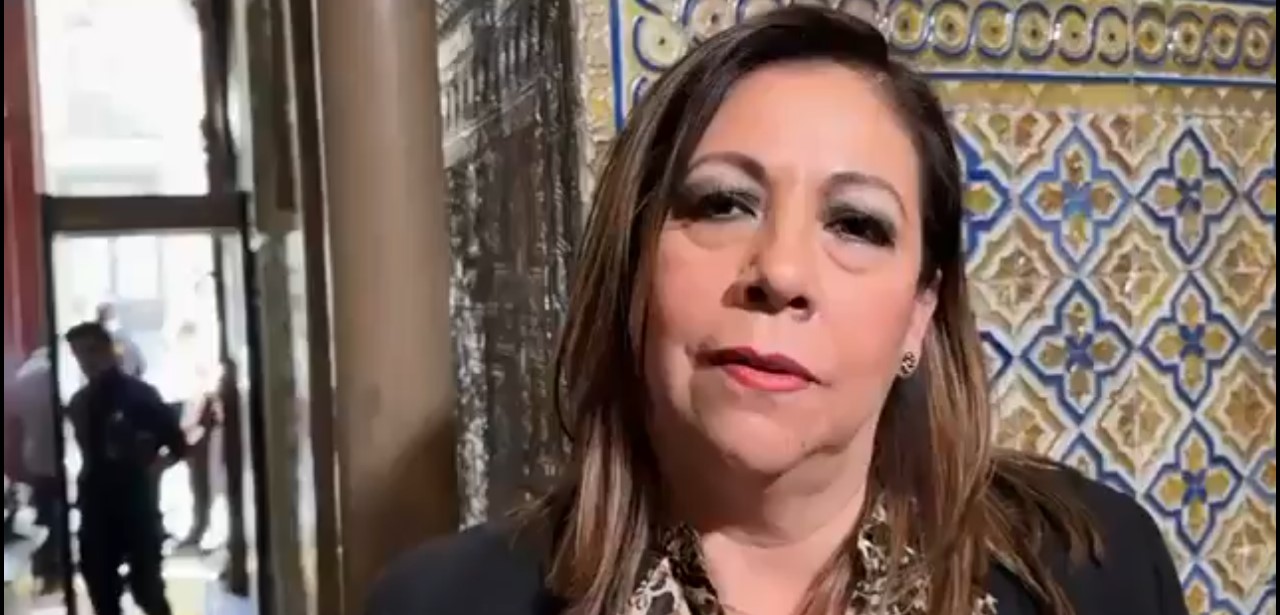 Laura Artemisa pide no politizar el aumento en la tarifa del transporte público de Puebla