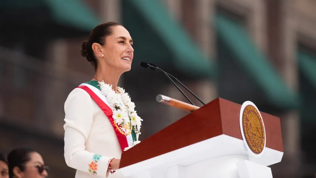 «México es un país libre y soberano»: Sheinbaum responde a Trump