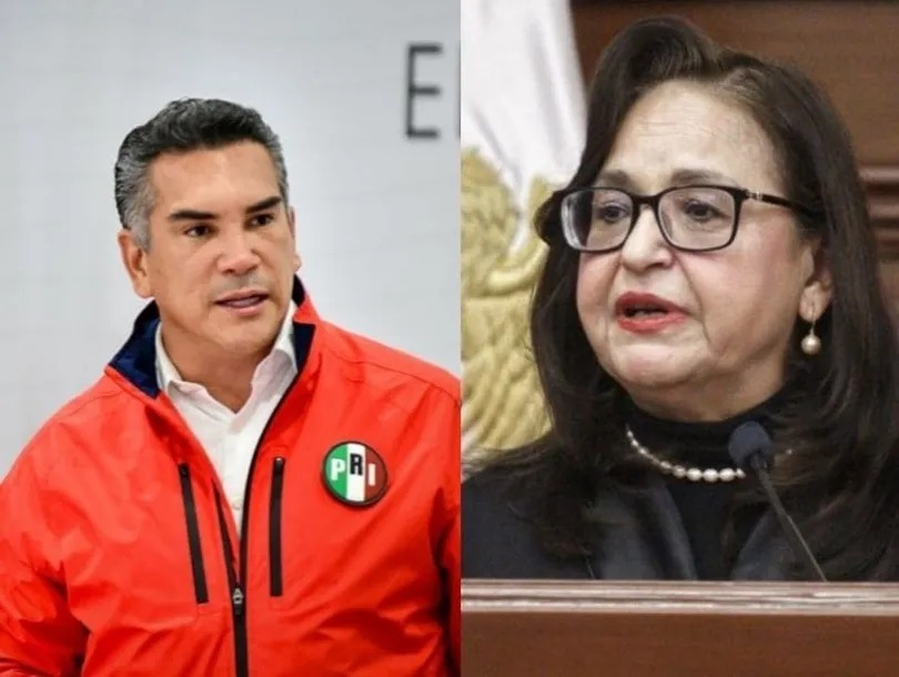 Morena va por juicio político contra Norma Piña y “Alito” Moreno