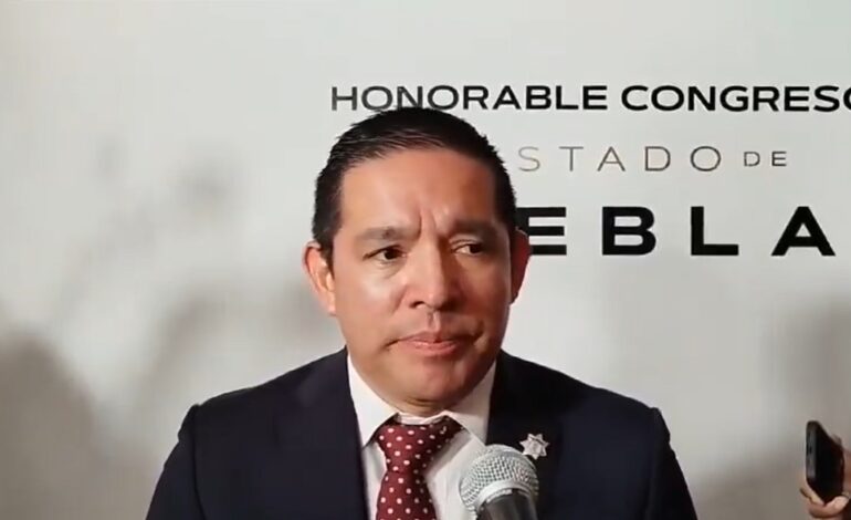 Identifica SSP a 25 generadores de violencia que buscaban desestabilizar a Puebla en las elecciones