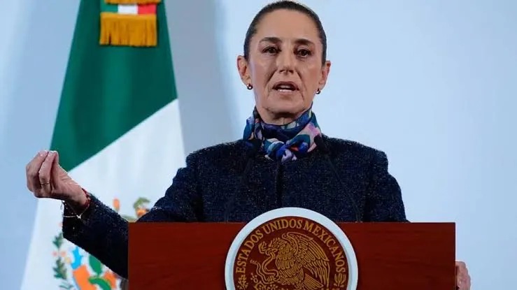 Claudia Sheinbaum responde a Justin Trudeau: «A México se le respeta»