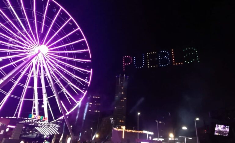 Inauguran Parque Sendela en Puebla