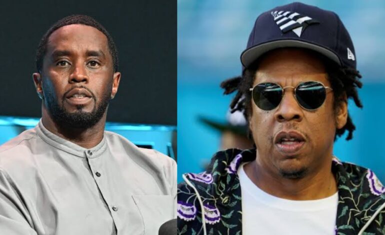 Jay-Z es acusado de abuso sexual contra una menor de 13 años junto a Puff Daddy
