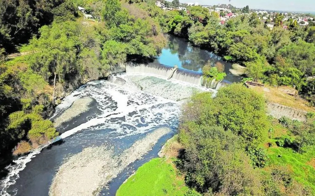 Detectadas a empresas que no tratan aguas que desechan al río Atoyac: Claudia Sheinbaum