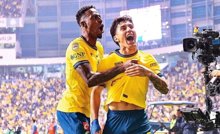 América perdona, pero toma ventaja en la Final de Ida del Apertura 2024