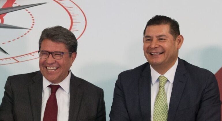 Gobierno de Alejandro Armenta va a ser una sorpresa para poblanos: Monreal
