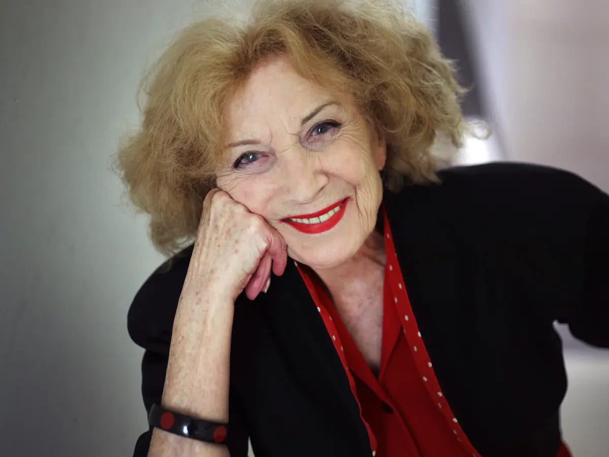 Fallece Marisa Paredes, diva del cine español y chica Almodovar