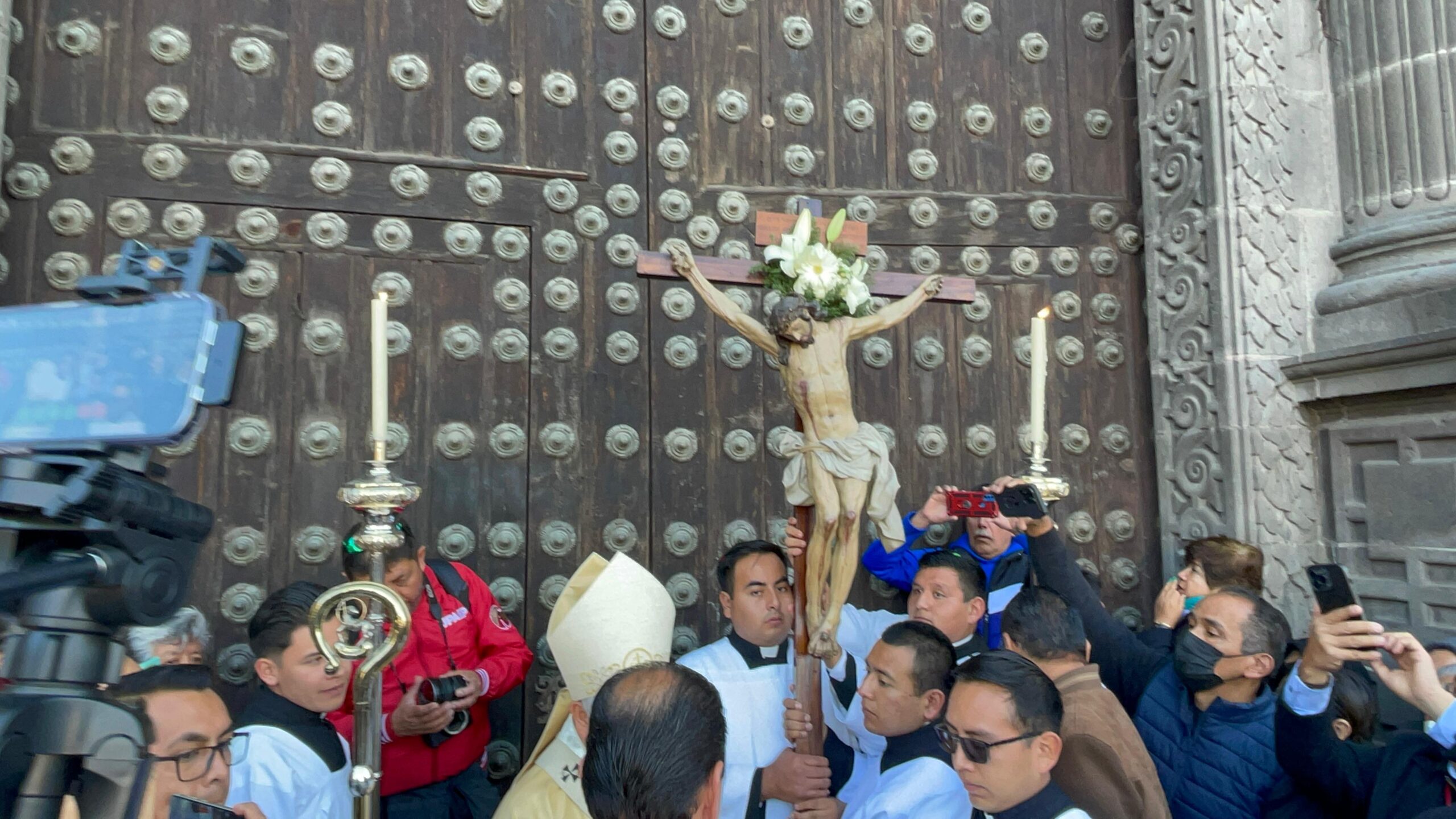 Sobre la celebración del Año Jubilar 2025 Peregrinos de la Esperanza