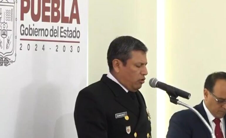 Detiene SSP a «La Florecita», presunto asesino del comandante de Tilapa