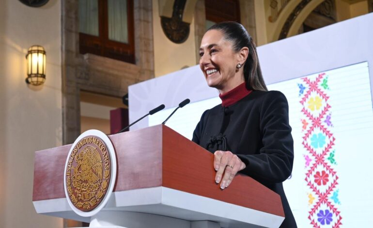 Claudia Sheinbaum descarta gasolinazos; se reunirá con gasolineros