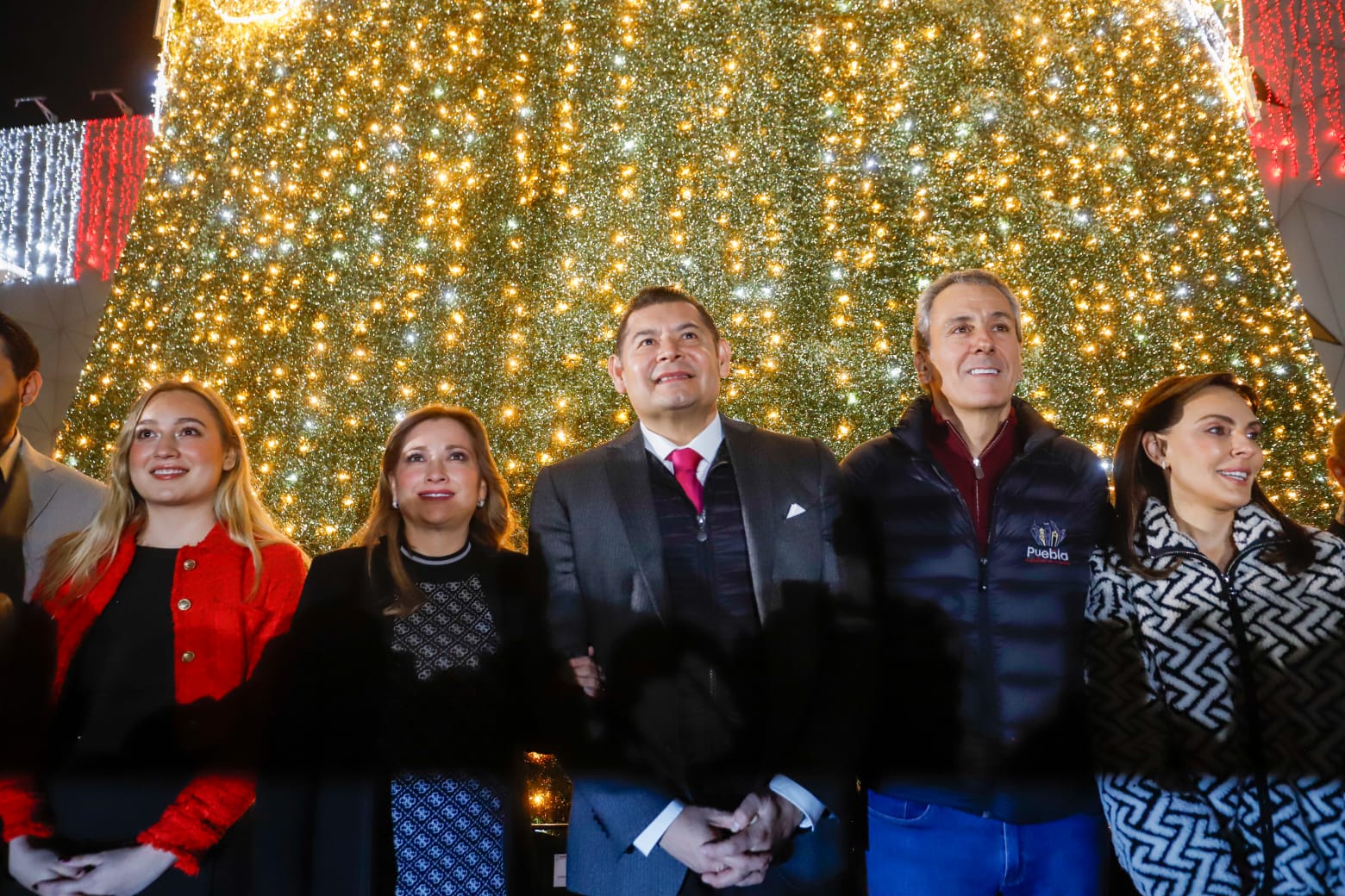 La Magia de la Navidad llega a Puebla con el Festival “Por Amor a Puebla”