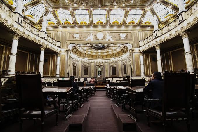 ¡Adiós! La actual sede del Congreso de Puebla vivió su última sesión