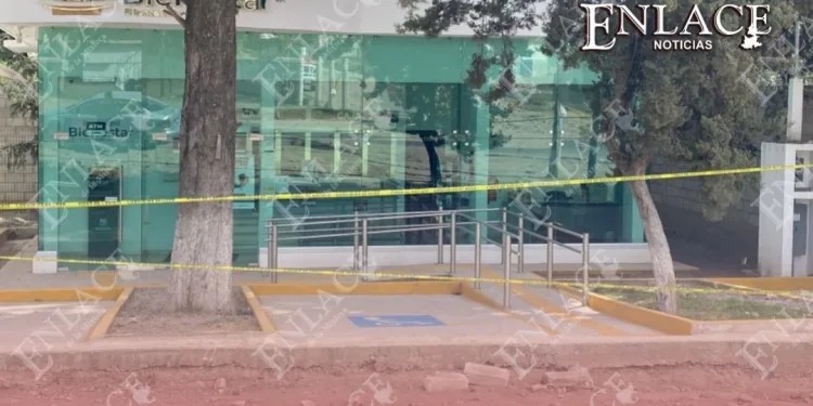 Roban más de 900 mil en el Banco Bienestar en Puebla