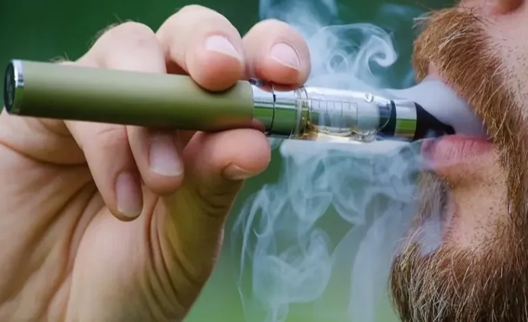 Diputados aprueban la prohibición de vapeadores en México