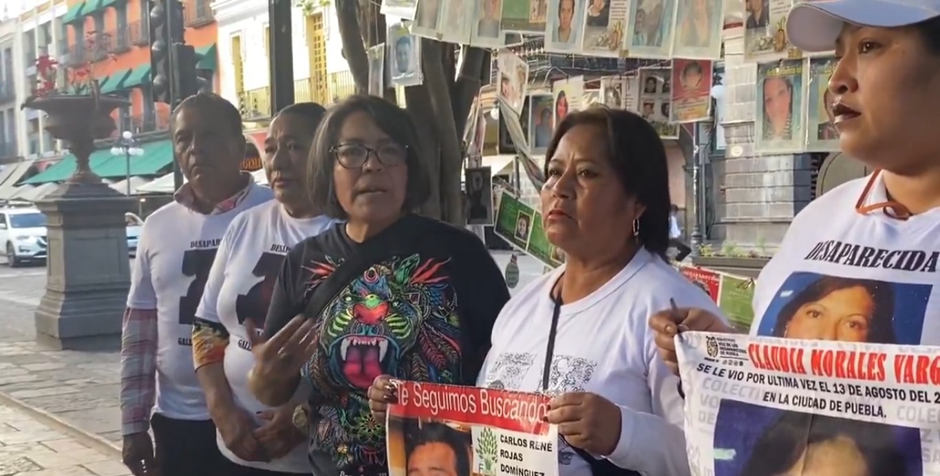Retiran “Árbol de la Esperanza” del Zócalo tras permanecer más de un mes instalado