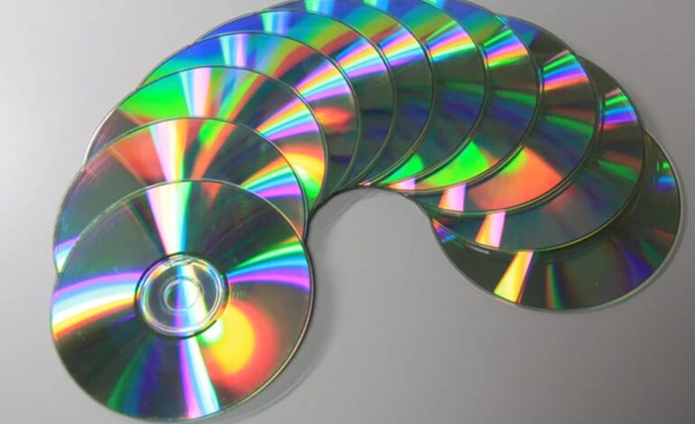 ¡Malas noticias!: Sony dejará de fabricar discos Blu-Ray, MiniDisc y cintas MiniDV