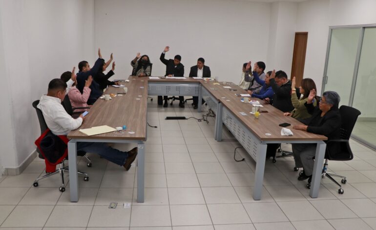 Cabildo de Cuautlancingo aprueba Ley Seca para elecciones en las Juntas Auxiliares