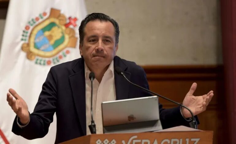 Sheinbaum nombra a Cuitláhuac García como director de Cenegas
