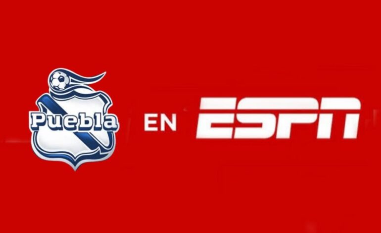 ESPN transmitiría los partidos del Puebla