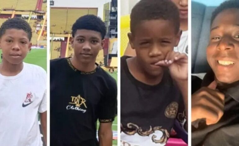 Hallan muertos a “los 4 de Guayaquil”