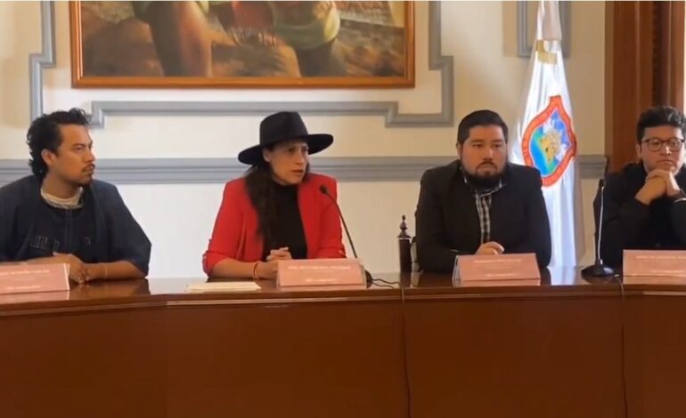 IMACP impulsará proyectos culturales con presupuesto de 3 millones de pesos