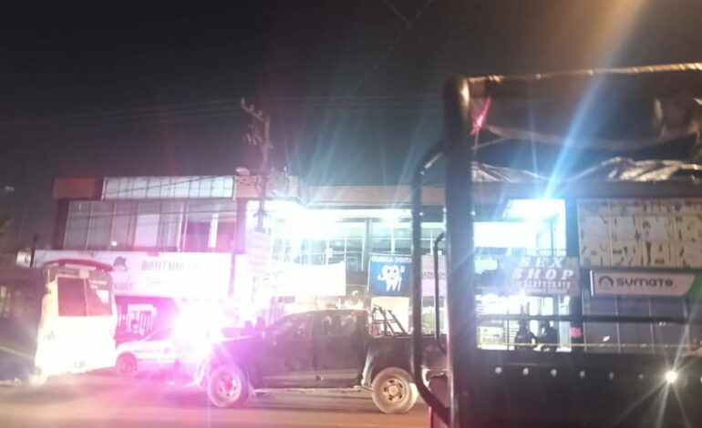 Ataque en clamatería deja un muerto y un herido en Totimehuacán